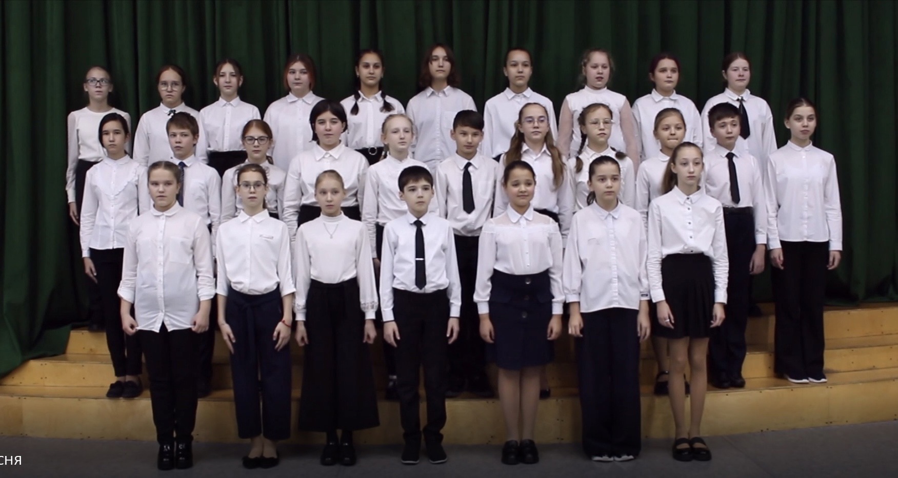 Региональный этап всероссийского конкурса хоровых и вокальных коллективов Республики Коми⁣⁣⠀.