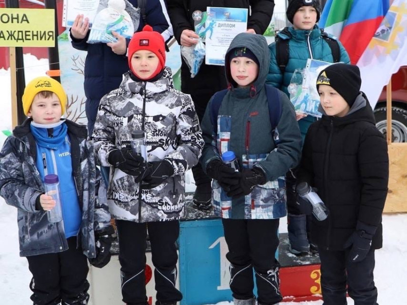 Всероссийская массовая лыжная гонка «Лыжня России - 2024»⁣⁣⠀⁣⁣.